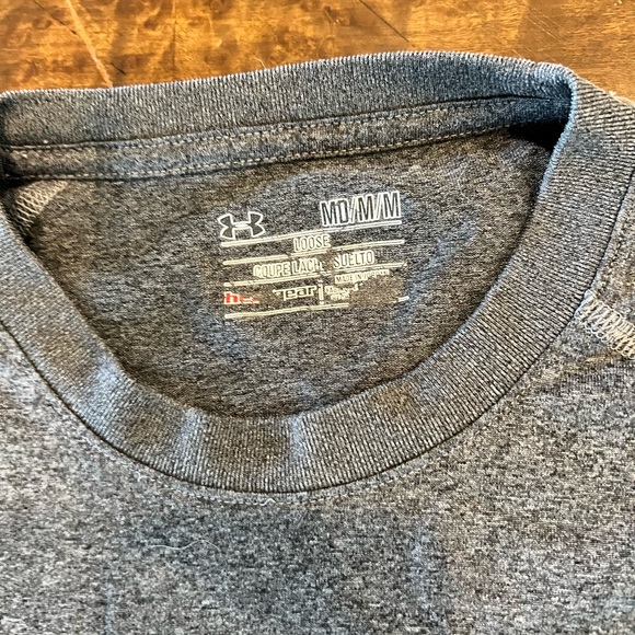 Under Armour loose-fit tee - Picture 4 of 4